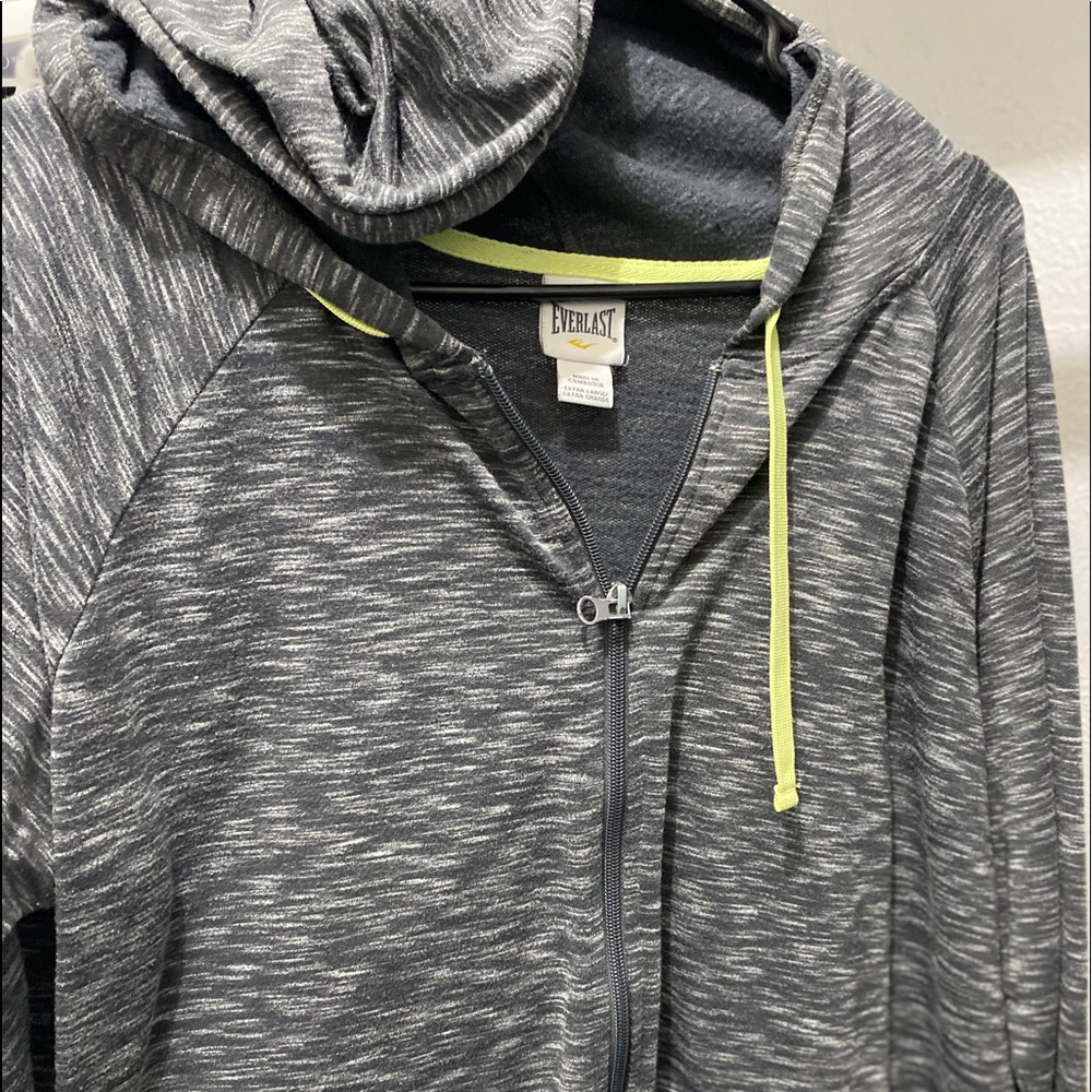 Workout jacket